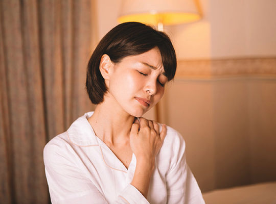 名古屋市の南区の整体、腰痛や骨盤矯正で人気の「ほほえみ整体院」の健康情報！『肩こりにならないために6』