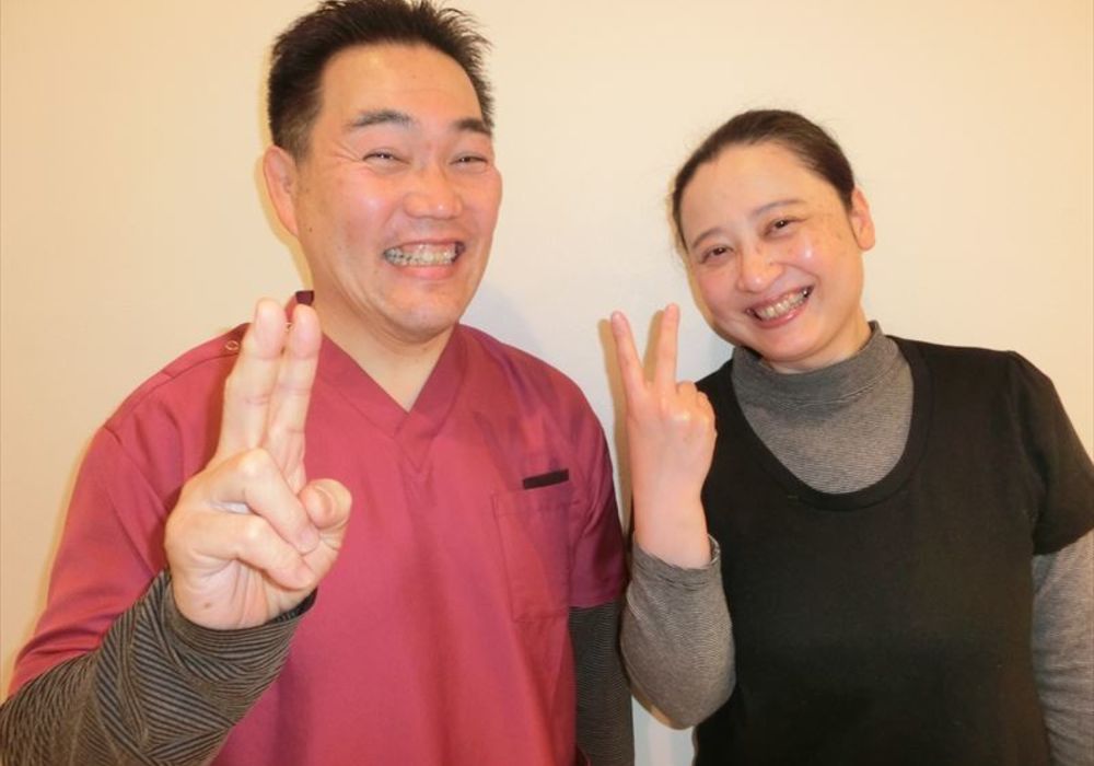 腰痛や骨盤矯正で人気のほほえみ整体院