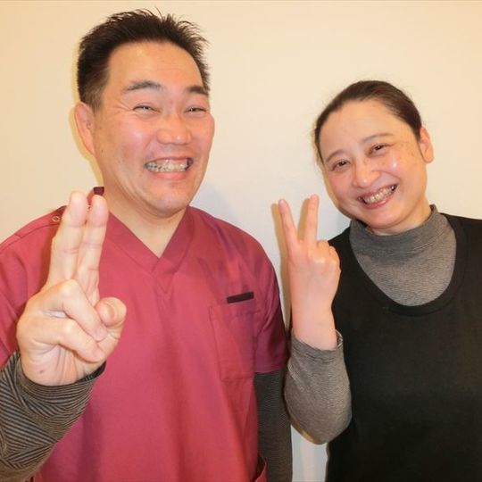 腰痛や骨盤矯正で人気のほほえみ整体院