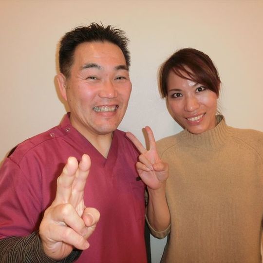 腰痛や骨盤矯正で人気のほほえみ整体院