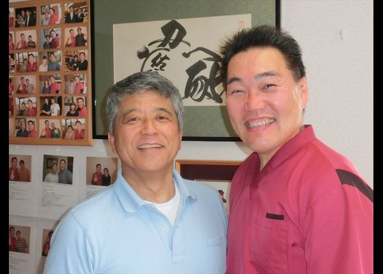 信じられないほど良くなっています。油断せず今後もメンテナンスに通い続けます。